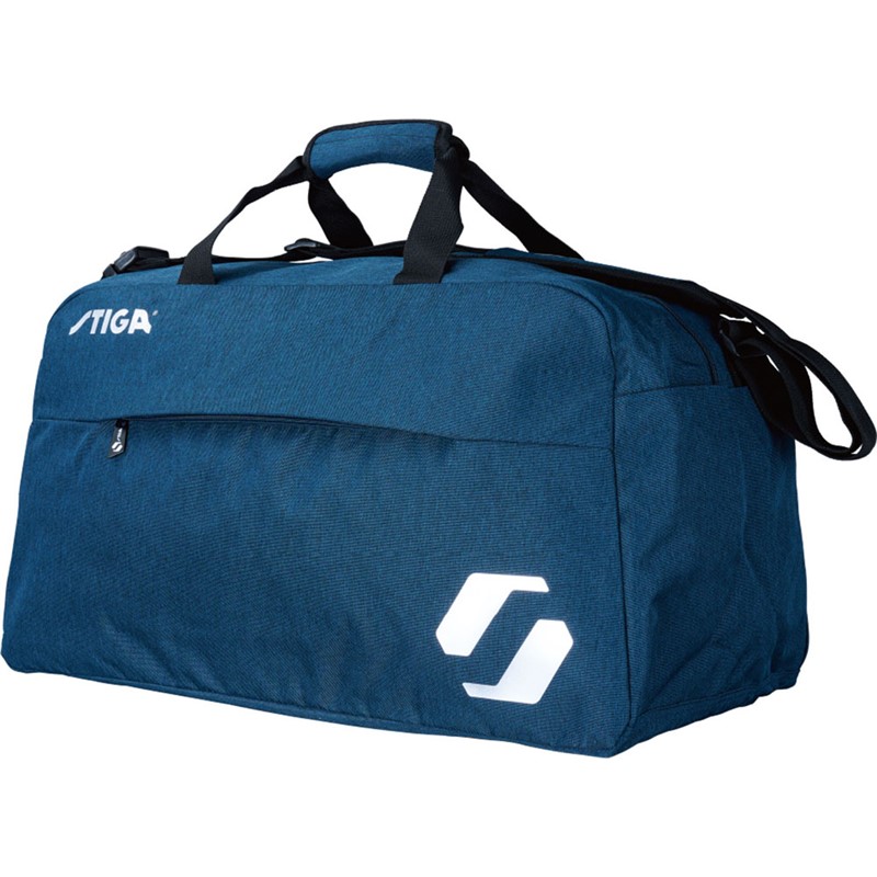 stiga(スティガ) バッグ ライバルピーコートブルー 卓球バッグ (1421000680)