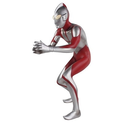 CCPJAPAN 1/6特撮シリーズ シンウルトラマン ファイティングポーズ ハイグレードver.(LEDなし)
