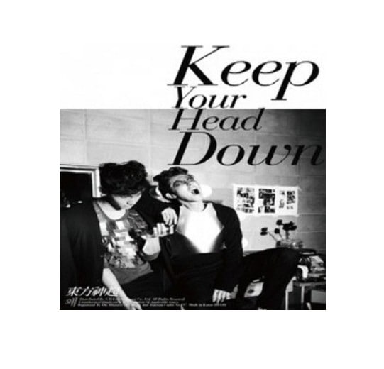 [el-2580] 東方神起（TOHOSHINKI）/なぜ（Keep Your Head Down） Special Ver.（初回限定盤） 5,142円