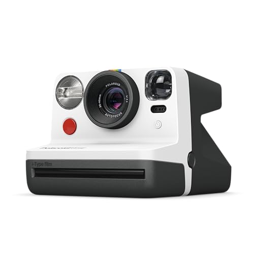 Polaroid Now Generation 2 [Black & White]
