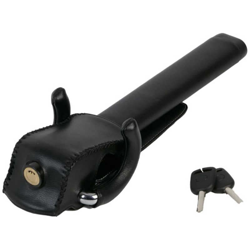 中発販売　CHUHATSU L型ロック式ハンドルロック　LX300
