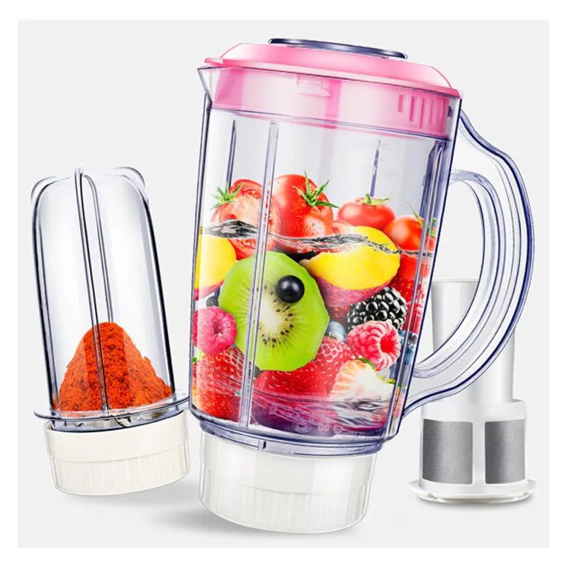 フードプロセッサー家庭用電動多機能ジューサージューサーカップ離乳食補助機グラインダーミキサージューサーライスシリアル 5,295円