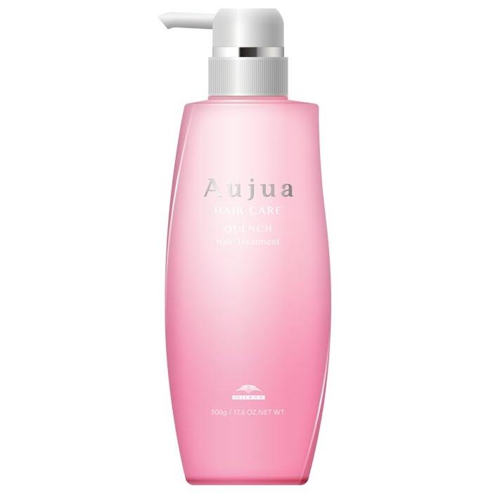 オー ジュア QUENCH クエンチ ヘア トリートメント 500g ヘアケア ヘアカラー パーマ ダメージ髪 乾燥