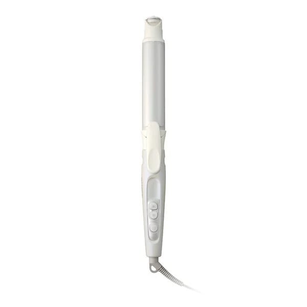 TW553B-W シェルホワイト 2WAYスチームヘアアイロン 32mm メーカー直送