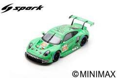 スパーク 1/18 Porsche 911 RSR - 19 No.56 PROJECT 1 - AO Le Mans 24H 2023【18S929】 ミニカー 18S929 Porsche 911