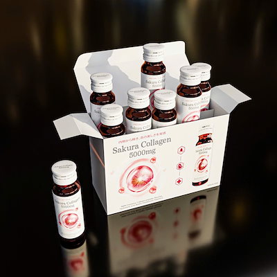 sakuraさん専用 Qoo10] SAKURA COLLAGEN 5000 : 健康食品・サプリ