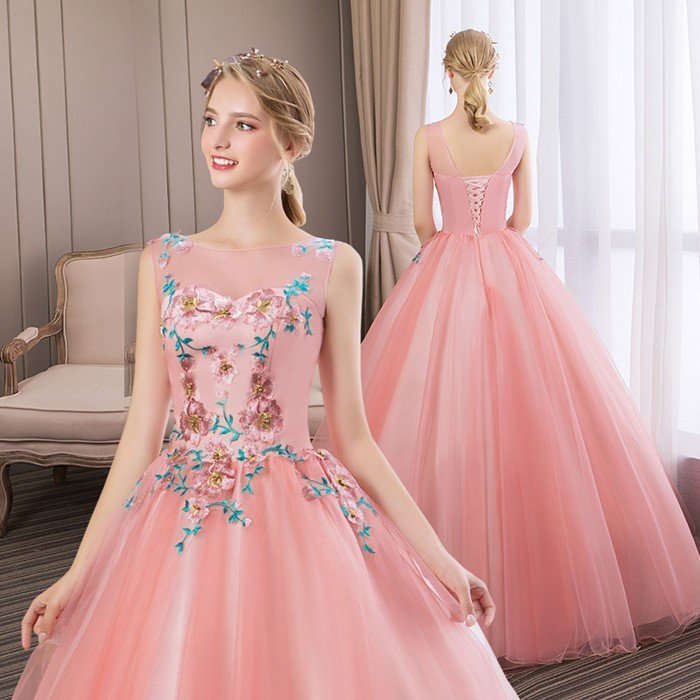 ウェディングドレス ロングドレス カラードレス 演奏会用ロングドレス 演奏会 発表会 大きいサイズ