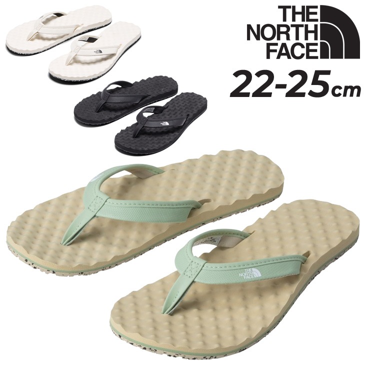 ビーチサンダル レディース ベースキャンプ ミニ ２ トングサンダル/NFW02451