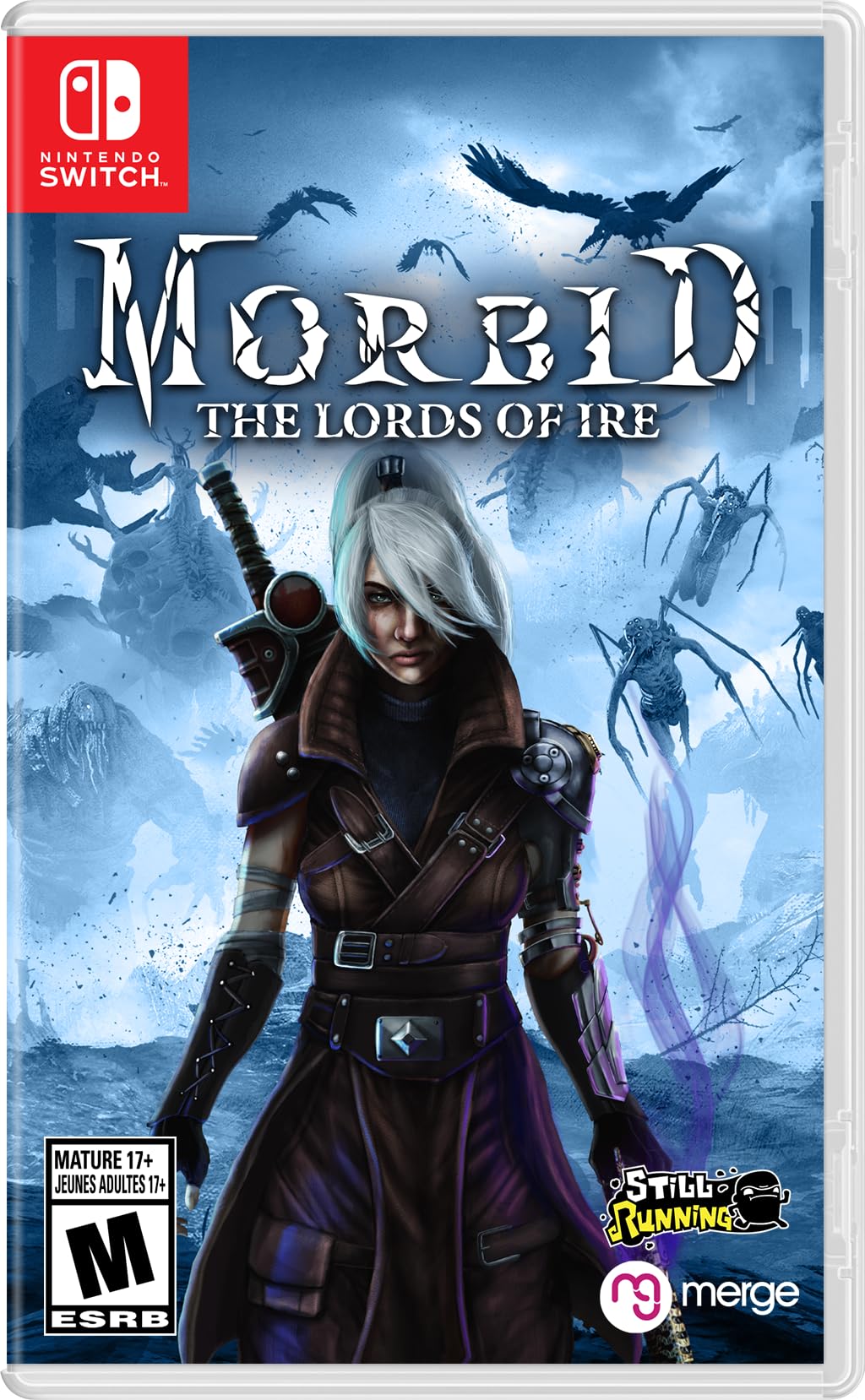 全国送料無料 Morbid: The Lords of Ire (輸入版:北米) Switch