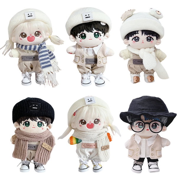 【確認用】お人形　ハンドメイド服＊No.647 確認用お人形ハンドメイド服＊No.647