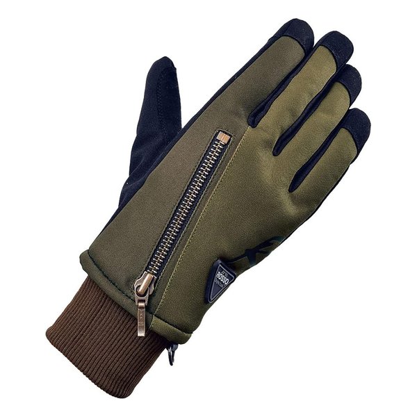 レディース RSG-330 ミリタリーウィンターグローブ カーキ Lサイズ RSG-330-KHAKI-L