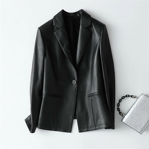 本革 ラムレザー レザージャケット レディース 本革 レザージャケット ショット丈 羊革 レザーコート ショットコート トレンチコート ライダース 防風 革コート アウター 春秋冬 結婚式 母の日 プ