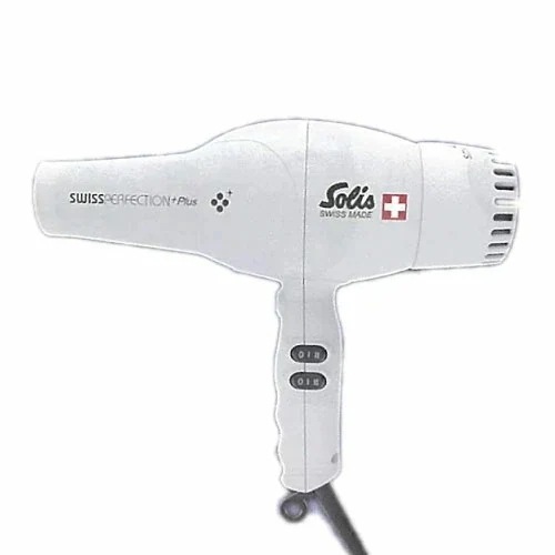 ソリス スイスパーフェクションプラス 440 ホワイト (Solis 美容室 美容院 サロン 業務用 ヘアドライヤー 人気 おすすめ ブリオンテクノロジー マイナスイオン 父の日 ギフト )
