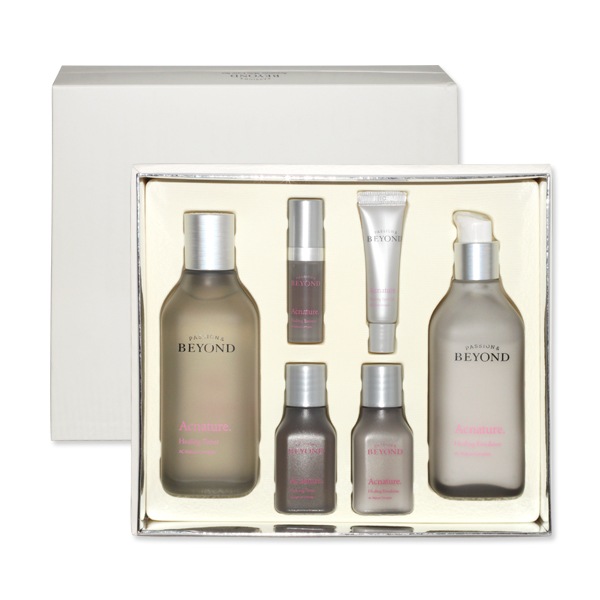 ビヨンドアクネイチャー基礎2種セット