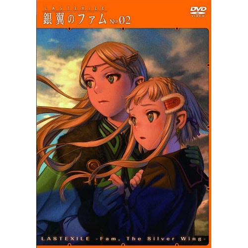 ラストエグザイル-銀翼のファム- No.05/アニメーション[Blu-ray] :4580325310771:Joshin web CDDVD  Yahoo!店 - 通販 - Yahoo!ショッピング - DVD、映像ソフト