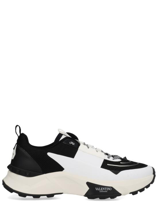 VALENTINO GARAVANI Men Sneakers 7Y2S0H96PTN 0NI BLACK