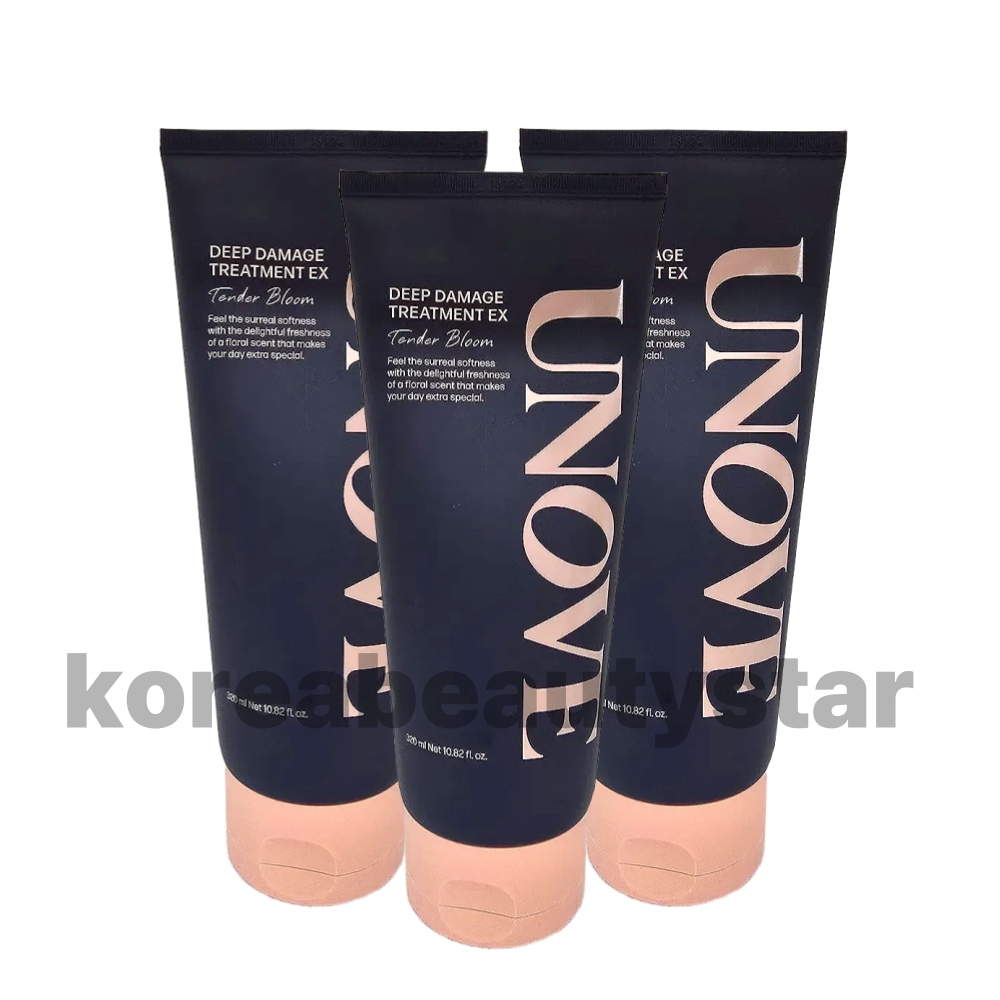 [1+1+1]ディープダメージトリートメントEX 320ml*3個