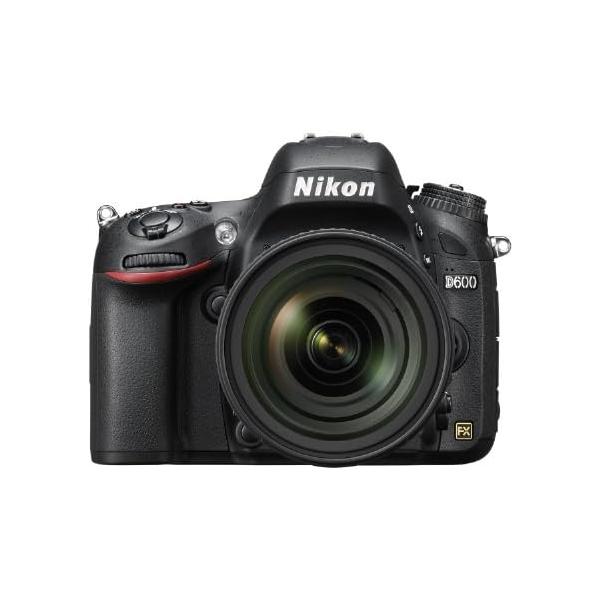 【中古】Nikon デジタル一眼レフカメラ D600 レンズキット AF-S NIKKOR 24-85mm f/3.5-4.5G ED VR付属 D600LK24-85 58,740円