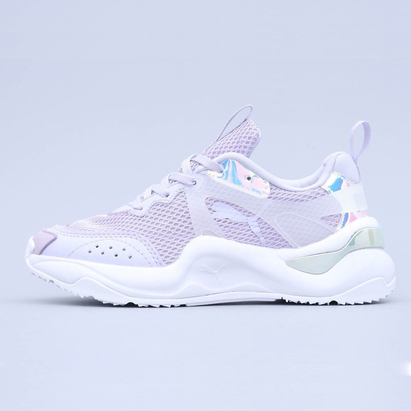 puma プーマライズグローWnレディースレトロカジュアルパパシューズスポーツシューズランニングシューズカジュアルシューズ超人気レディースシューズOTW365-ZBL