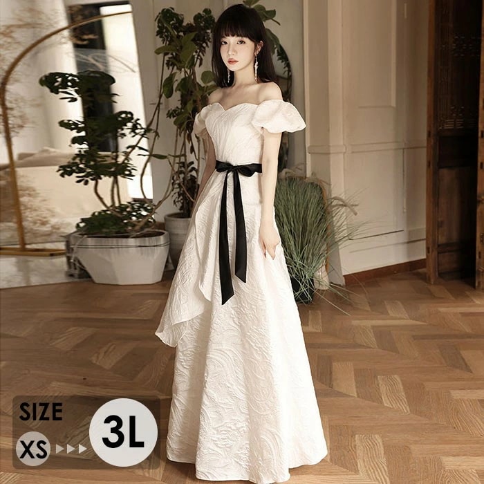 新品 ドレス 大人 ピアノ 発表会 演奏会用ドレス ロングドレス 演奏会 イブニングドレス 結婚式 母親 ピアノ発表会 中学生 パーティードレス 発表会ドレス 高校生 コンクール ロング 袖付き オフ 9,843円