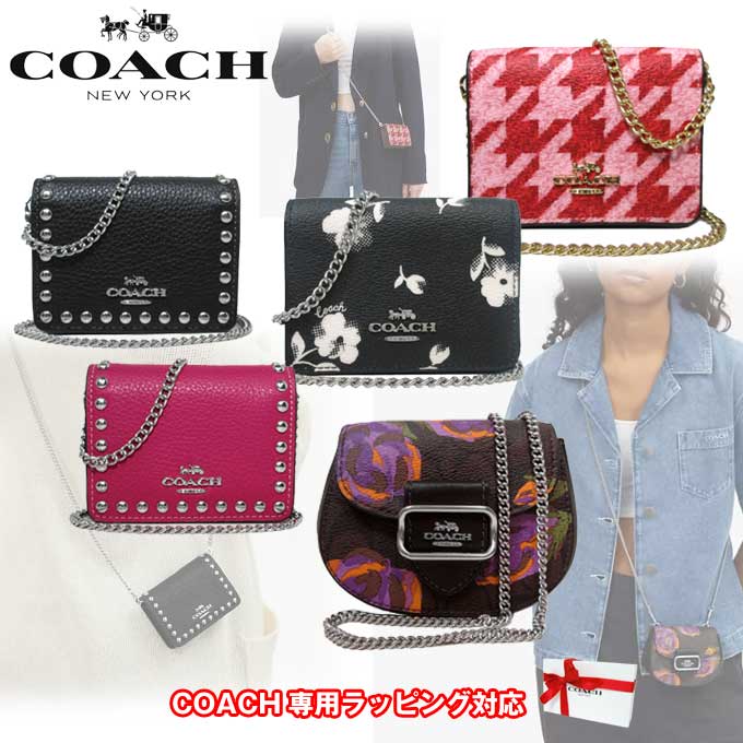 ミニチェーンショルダーバッグ CJ679 / CP344 / CN355 / CN355 / CL661 【国内即送】