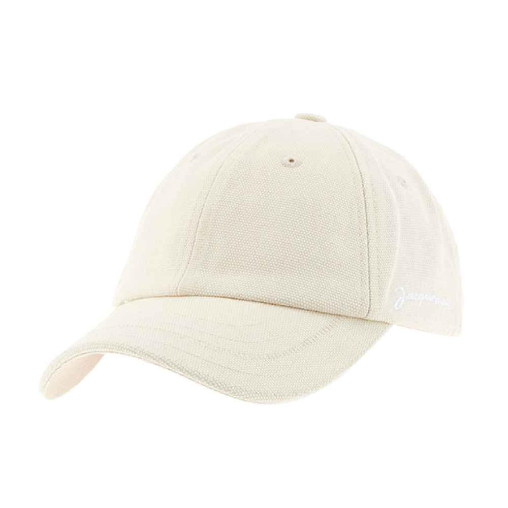 Jacquemus 226AC009-5001 110 La Casquet ボールキャップ