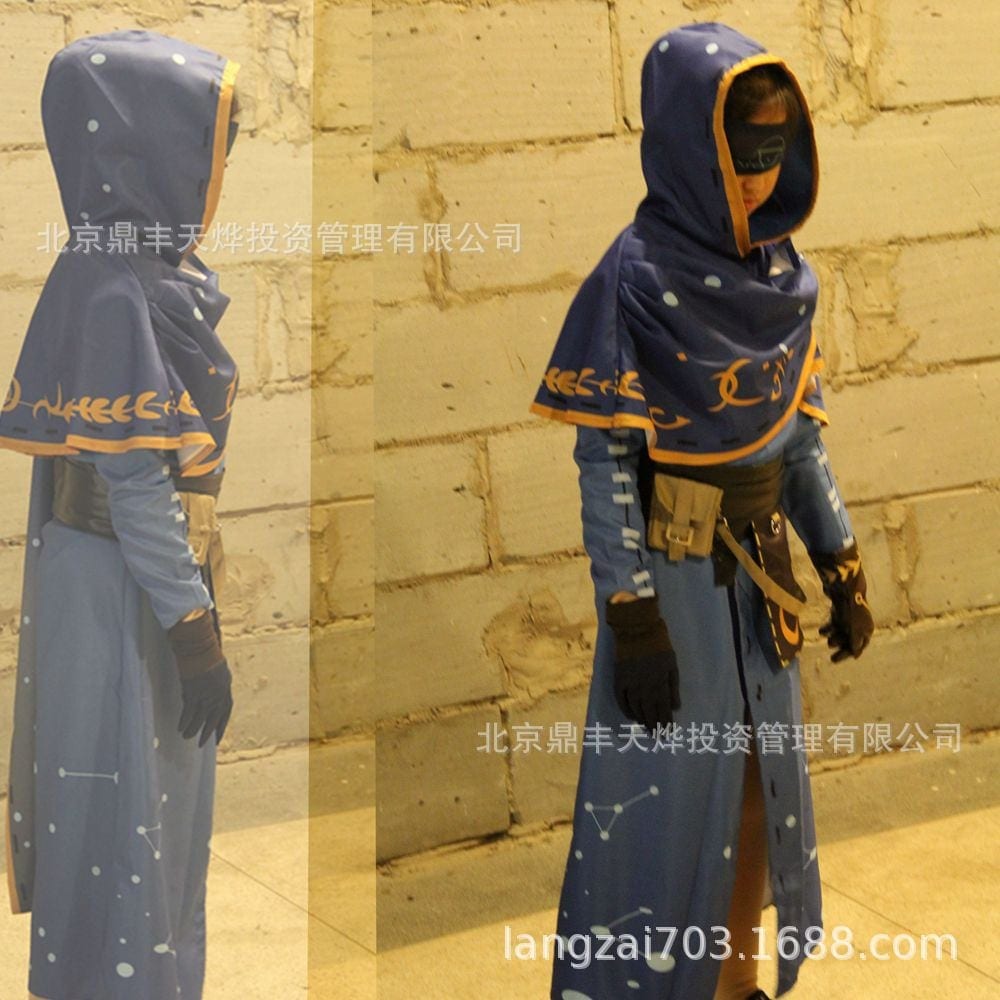 第五人格占い師予言サービス災害救援サービスパフォーマンスステージサービスゲームサービス