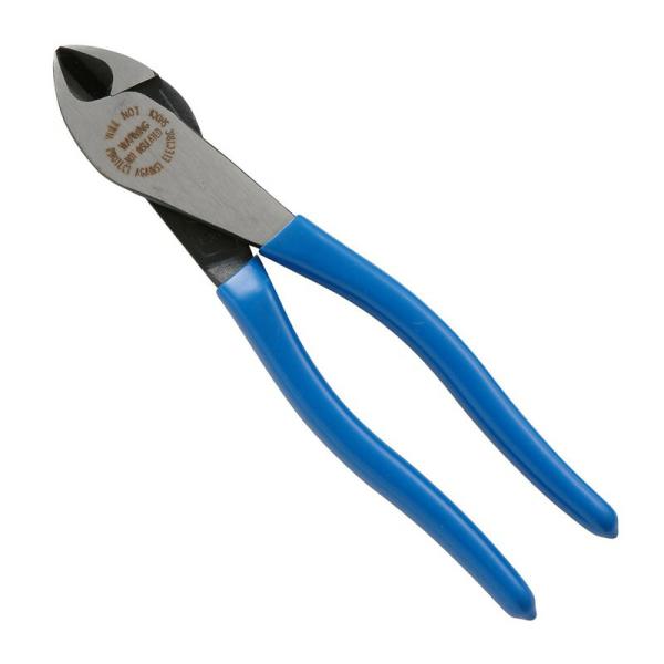 クライン ニッパー強力タイプ205mm KLD2000－28 作業工具 ペンチ ニッパ ニッパ