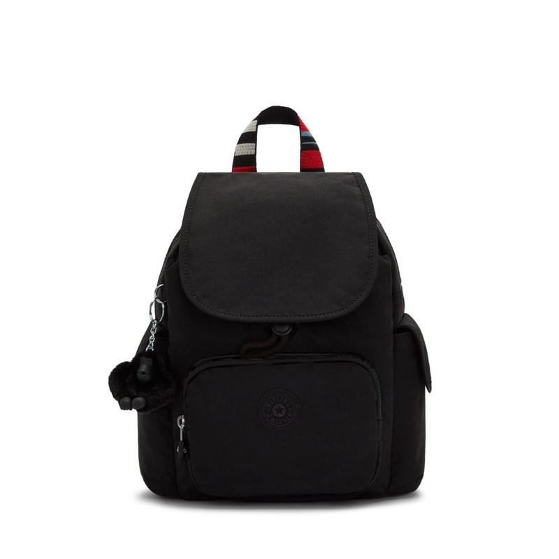 バックパック シティパックミニ CITY PACK MINI KPABA03 - BK/NS