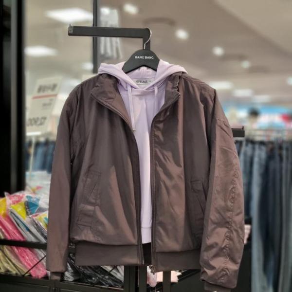 HC21 秋 女性 ベーシックハイネックジャンパー CUL613 (S41029633)