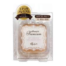 エテュセ プレミアム シフォンファンデーション 10(明るい肌色) レフィル SPF20・PA++ 9g