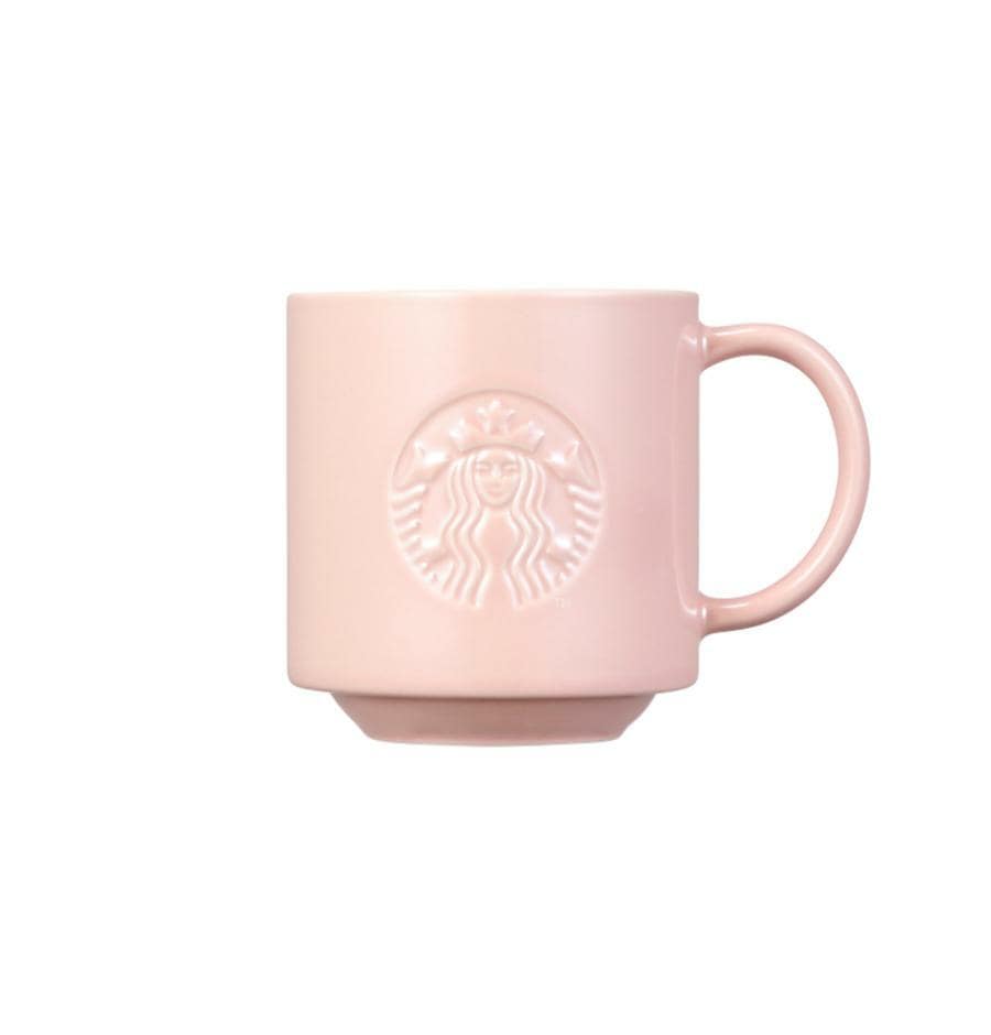 [25VDAY] DearLove Pink Mug 355ml