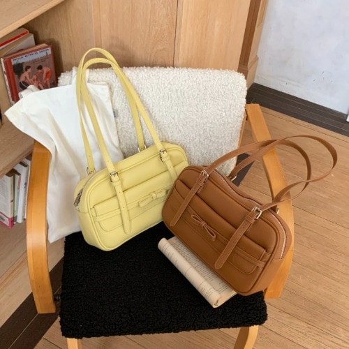 DIDANA ficce 24220 ショルダーバッグ レディース バッグ 人気デイリーバッグ トートバッグ韓国バッグ/クロスバックハンドバッグ/