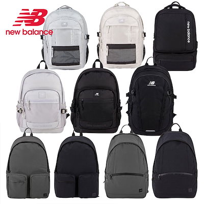 Qoo10] new balance 韓国正規品 学生BACKPACK10種集