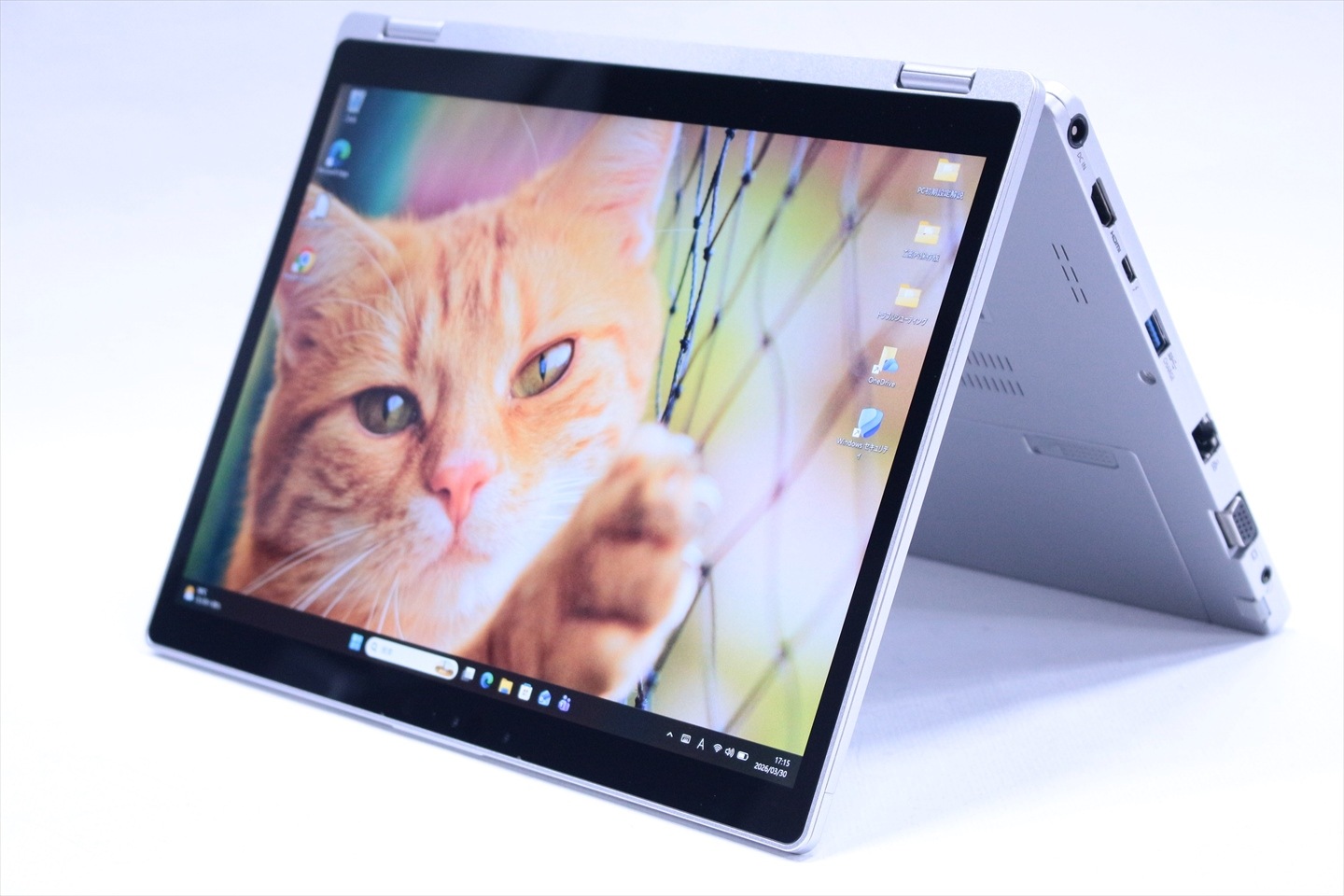 即配 良品 WQXGA+液晶2in1パワフルモデル 10世代Corei7 Lets note CF-QV9TFLVS i7-10810U 16G 512GB 12.0タッチ リカバリ AAA評価