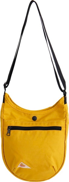KELTY ケルティ MINI CURVE SHOULDER アウトドア ショルダーバッグ 3259261224-MUSTAR
