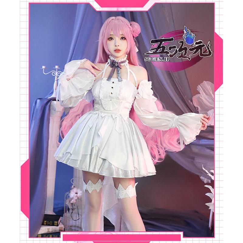 五次元　勝利の女神：NIKKE　ニケ　ドロシー　コスプレ　衣装　ウィッグ　靴　追加可