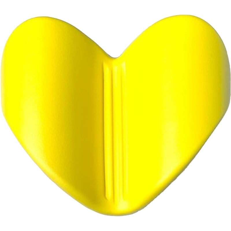 soltec‐swim(ソルテック) HEART BUOY YELLOW 水泳グッズその他 (205035)