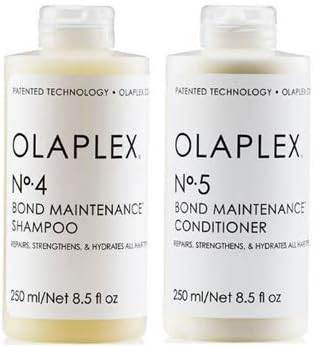 Olaplex オラプレックス No. 4 5 ボンド メンテナンス シャンプー＆コンディショナー Olaplex Bond Maintenance Shampoo & Conditioner ...