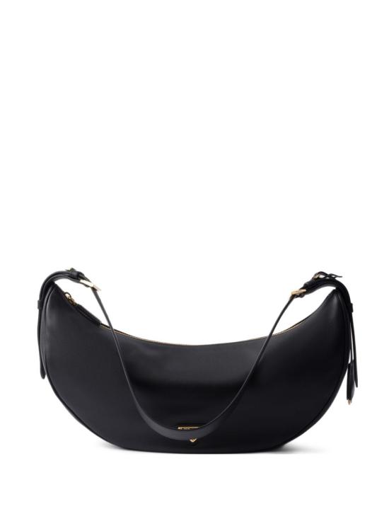 PRADA Women Shoulder Bags 1BC255 2CYSF0002 Black