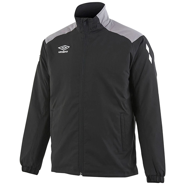 メンズ インシュレーションジャケット ブラック S UAA4120 BLK S