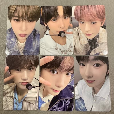 Qoo10] NCT WISH MMTヨントン サイン