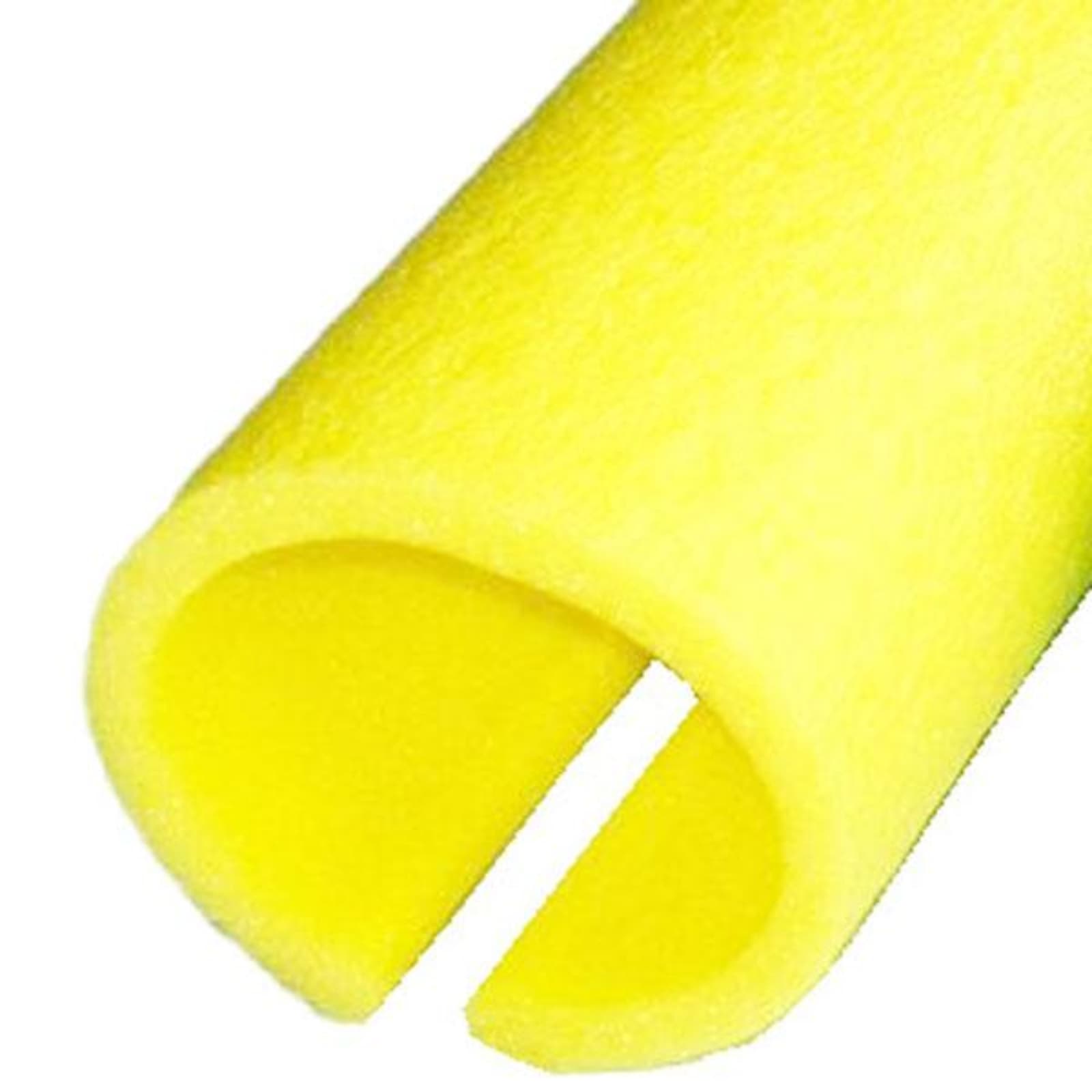 まんまるガードＳ イエロー 40本 長さ1700ｍｍ 000009 柱養生 養生材 日大工業 法人様限定