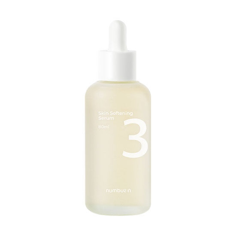 3番 すべすべキメケアセラム 80ml