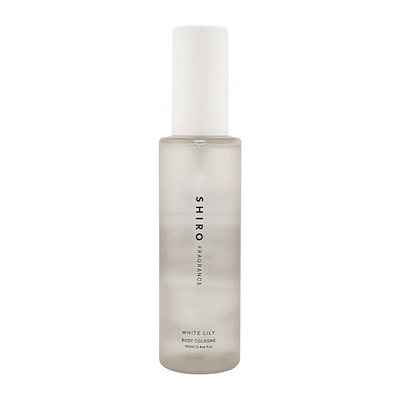 他サイト： SHIRO ホワイトリリー ボディコロン 100mL 香水の商品画像