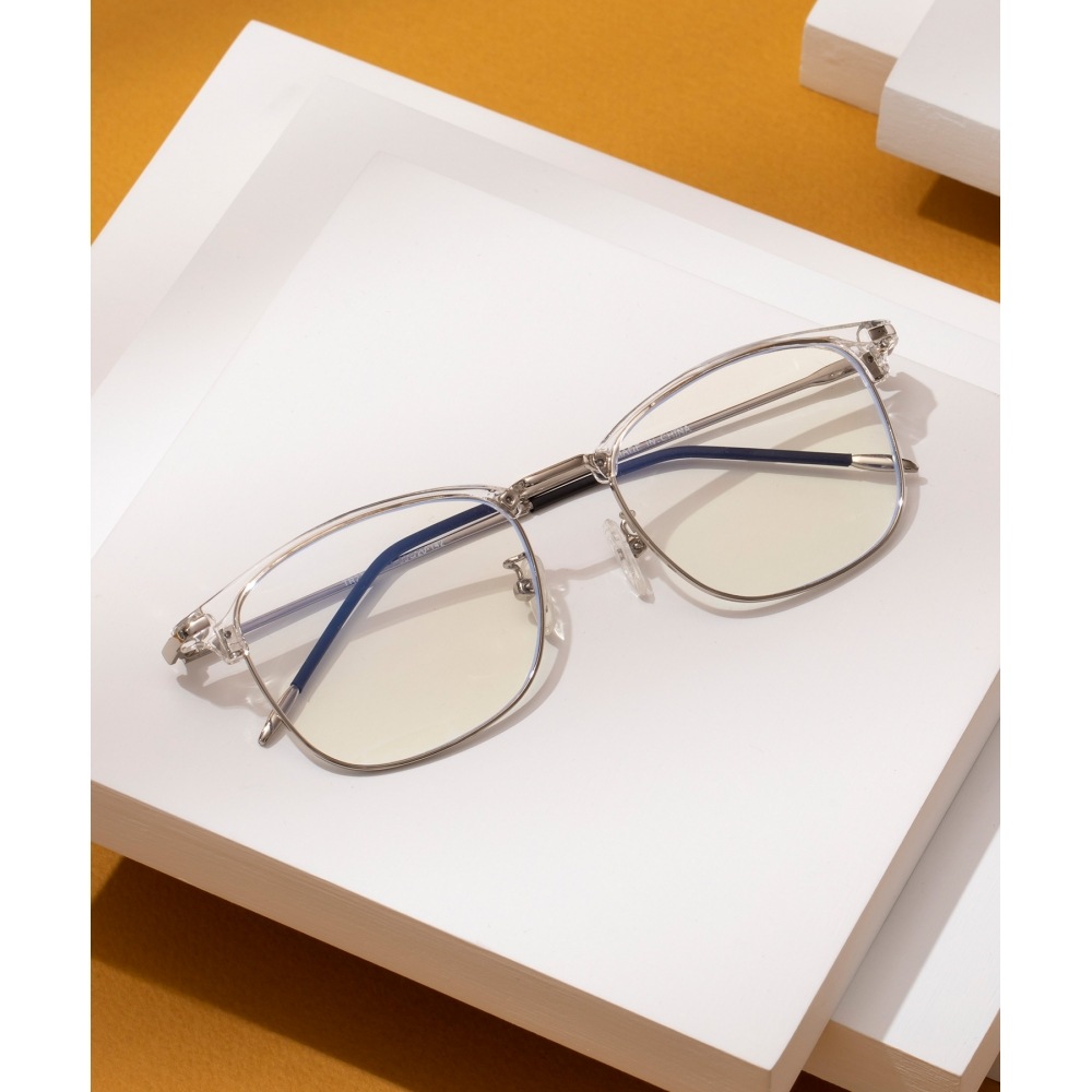 リクロ RC TR B713 クリスタルガラス 안경 4,718円