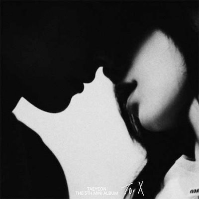 [4種セット] TAEYEON ミニ5集アルバム - To. X (A ver.+B ver.+C ver.+Digipack Ver.) 予約 チャート反映 初回ポスター