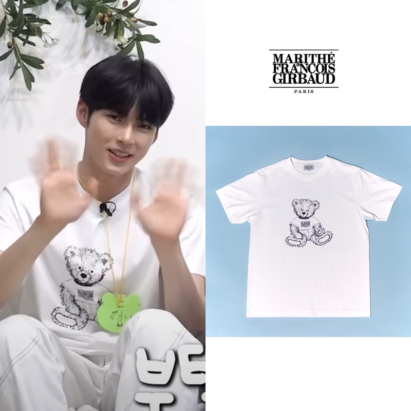 MOTIFEST] BTS JIMIN着用 Basic Rainbow Impact Cap KSTARスタイル