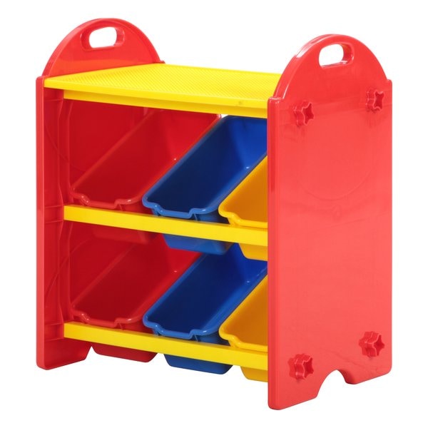 トイボックスＳカラフル100ピースブロック付 #8699-FJ3