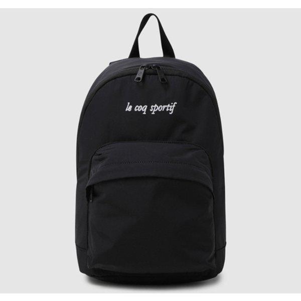 LE SAC ミニバックパック B1 QR123ABP15 BLK LBG
